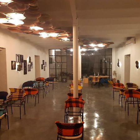 Siki Hotel Сен-Луи Экстерьер фото