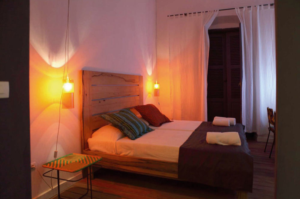 Siki Hotel Сен-Луи Экстерьер фото