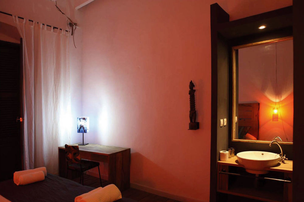 Siki Hotel Сен-Луи Экстерьер фото