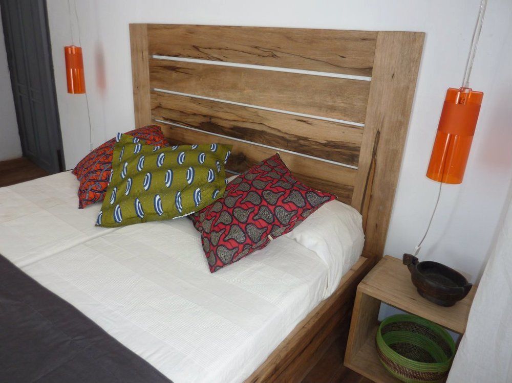 Siki Hotel Сен-Луи Экстерьер фото