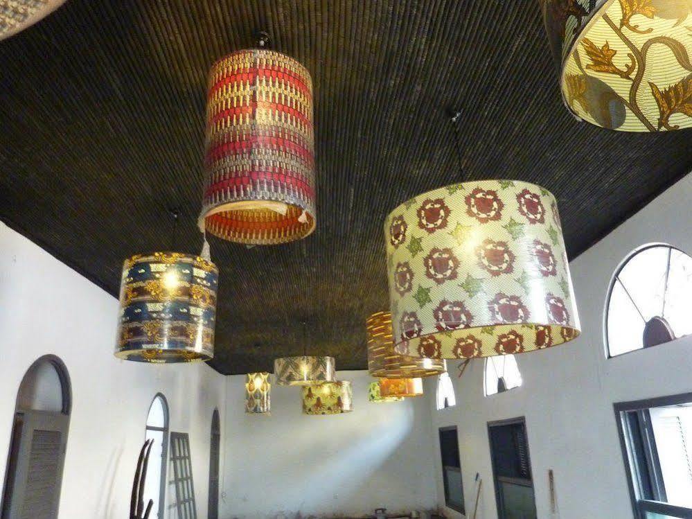 Siki Hotel Сен-Луи Экстерьер фото