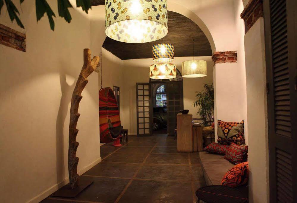 Siki Hotel Сен-Луи Экстерьер фото